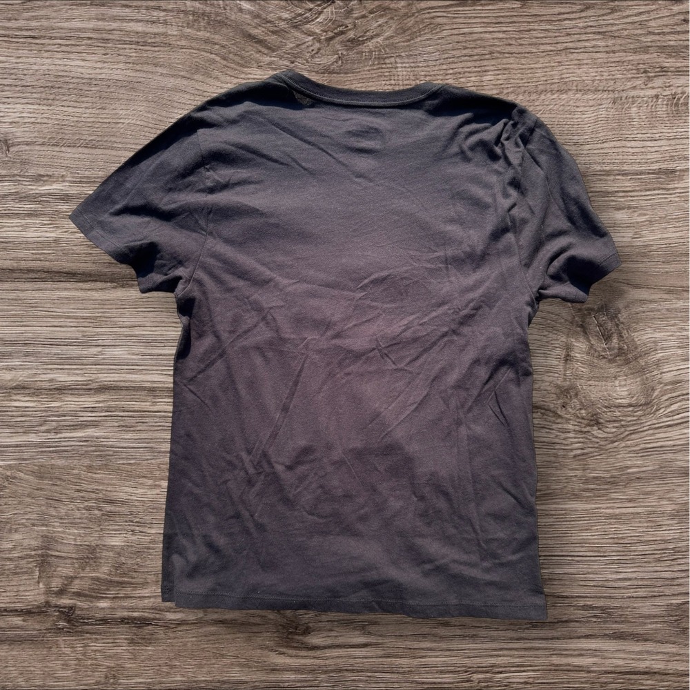 Grayson Threads Coco Michele Always Enough Graphic Tee Black Women's XL NWT - Picture 2 of 4
